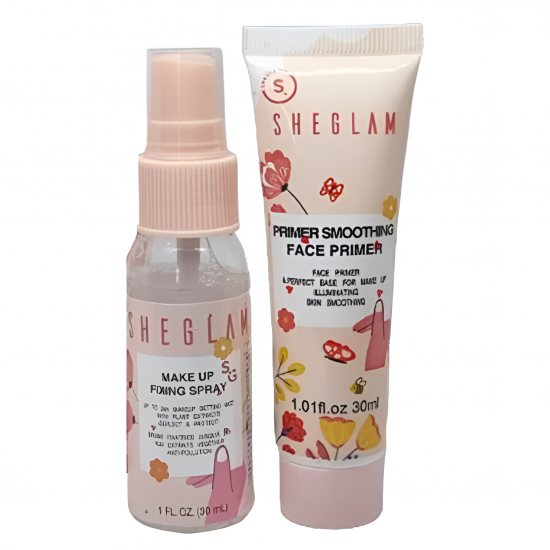 Sheglam Fixing Spray & Primer